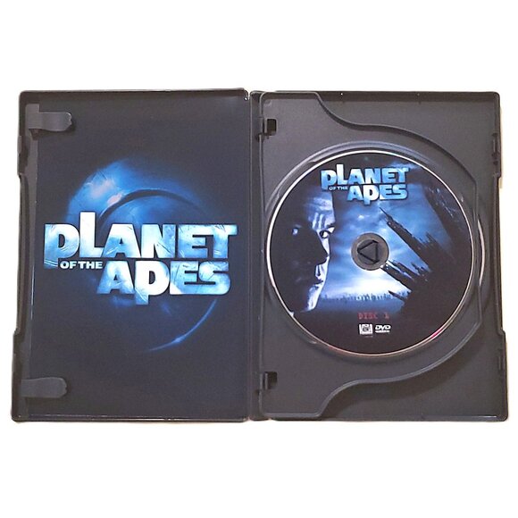 “Planet of the Apes” (2001) – 2-Disc Special Edition DVD (Mark Wahlberg) - Picture 4 of 8